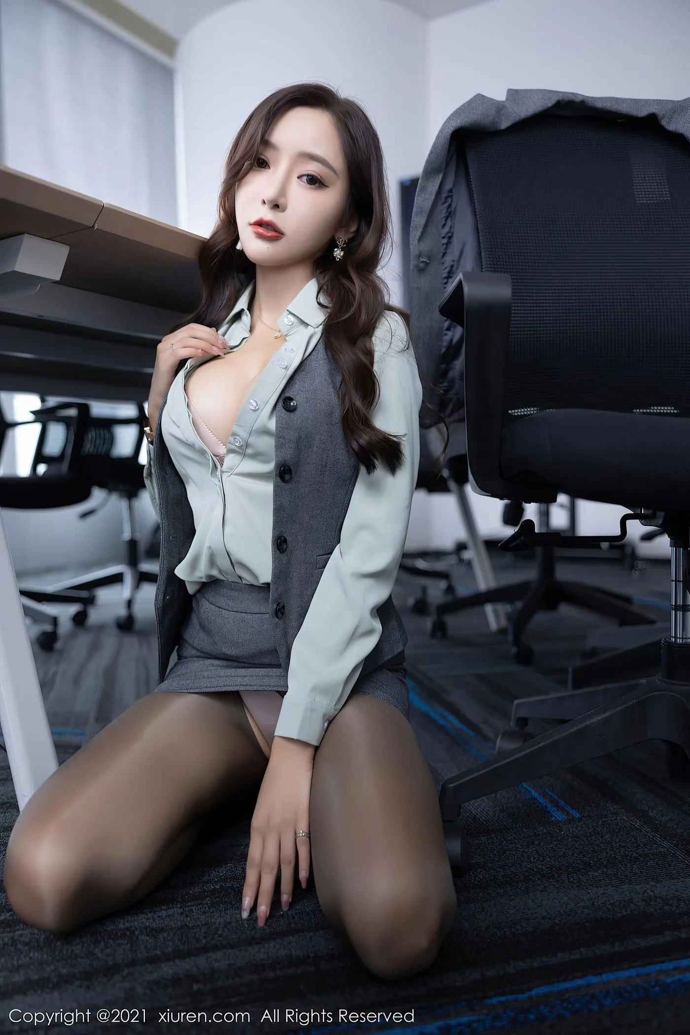 [XIUREN秀人网] 2021.11.22 NO.4251 王馨瑶yanni [81P]插图7